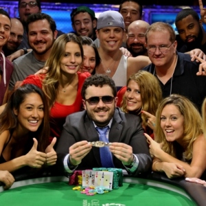 Anthony Zinno Victorious At WSOP $25k PLO High Roller For $1,122,196