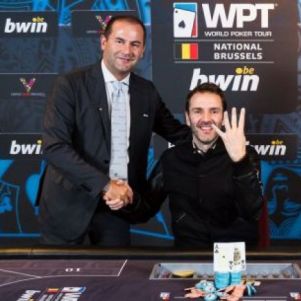 Laurent Polito Wins Record 4th WPT National Title In Belgium