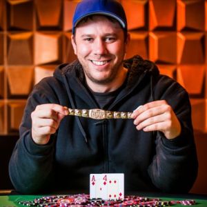 Kevin MacPhee Wins 2015 WSOPE Main Event for €883,000