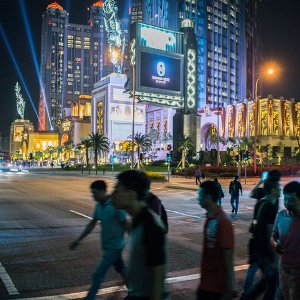 Macau's November 2015 Casino Revenues Lowest In 5 Years 