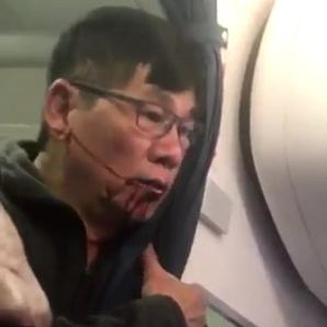 The Strange Tale of United Airlines Passenger Dr David Dao