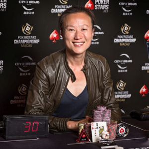 Sosia Jiang Wins PSC Macau High Roller for $503k