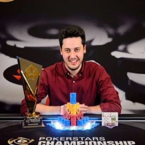 Adrian Mateos Wins PSC Monte Carlo HR for €908k