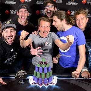 Philipp Gruissem Claims PSC Monte Carlo Title for €485,135