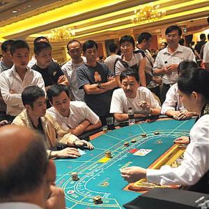 Gambling Rate Among Macau Locals Higher in 2016