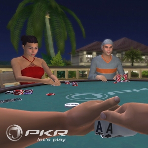PKR Poker Files for Bankruptcy
