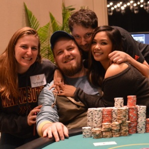 Marshall White Wins Borgata Poker Opening Event for $331k 