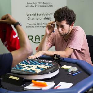 David Eldar Becomes 2017 World Scrabble Champion