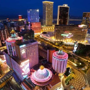 Macau Casino Revenue Soars 22% in October