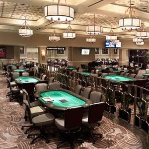 Nevada Poker Revenues Up 0.6% to $118M In 2017