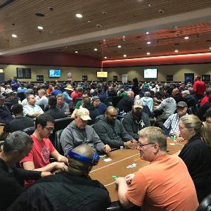 MSPT Hosts Largest Poker Tournament in Michigan History