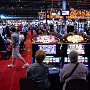 Pennsylvania Casino Revenue Flat in May