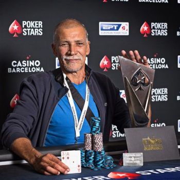 Jean-René Fontaine Triumphs at EPT National Barcelona for €547k