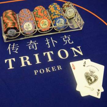 Aymon Hata and Ivan Leow Win Triton Poker Events at LIVE MILLIONS Russia