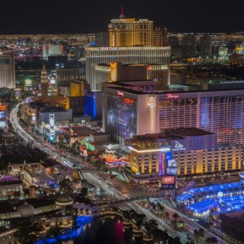 Nevada Casinos Posts 1.3% Revenue Gain in September