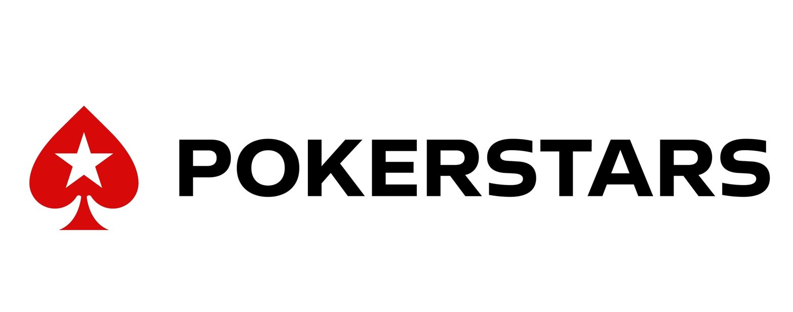 logo pokerstars