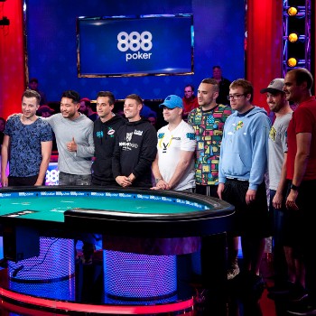 2018 Wsop Main Event Final Table Of