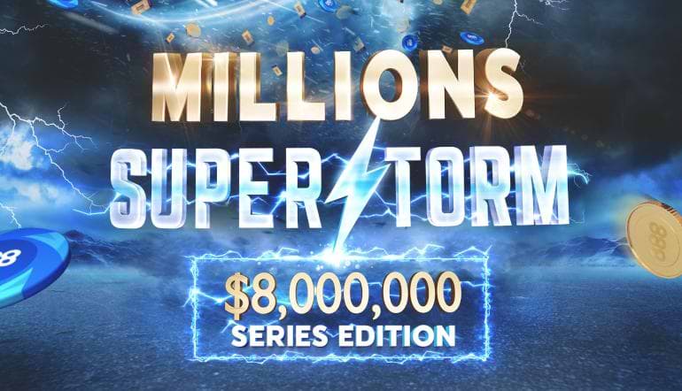 888poker superstorm series