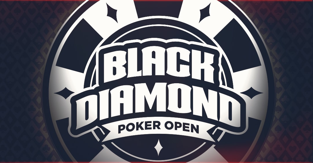 black diamond poker open